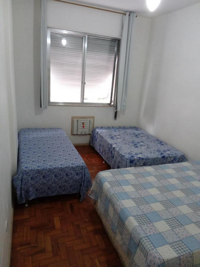 Copacabana Uma Quadra Da Praia Rio de Janeiro Extérieur photo